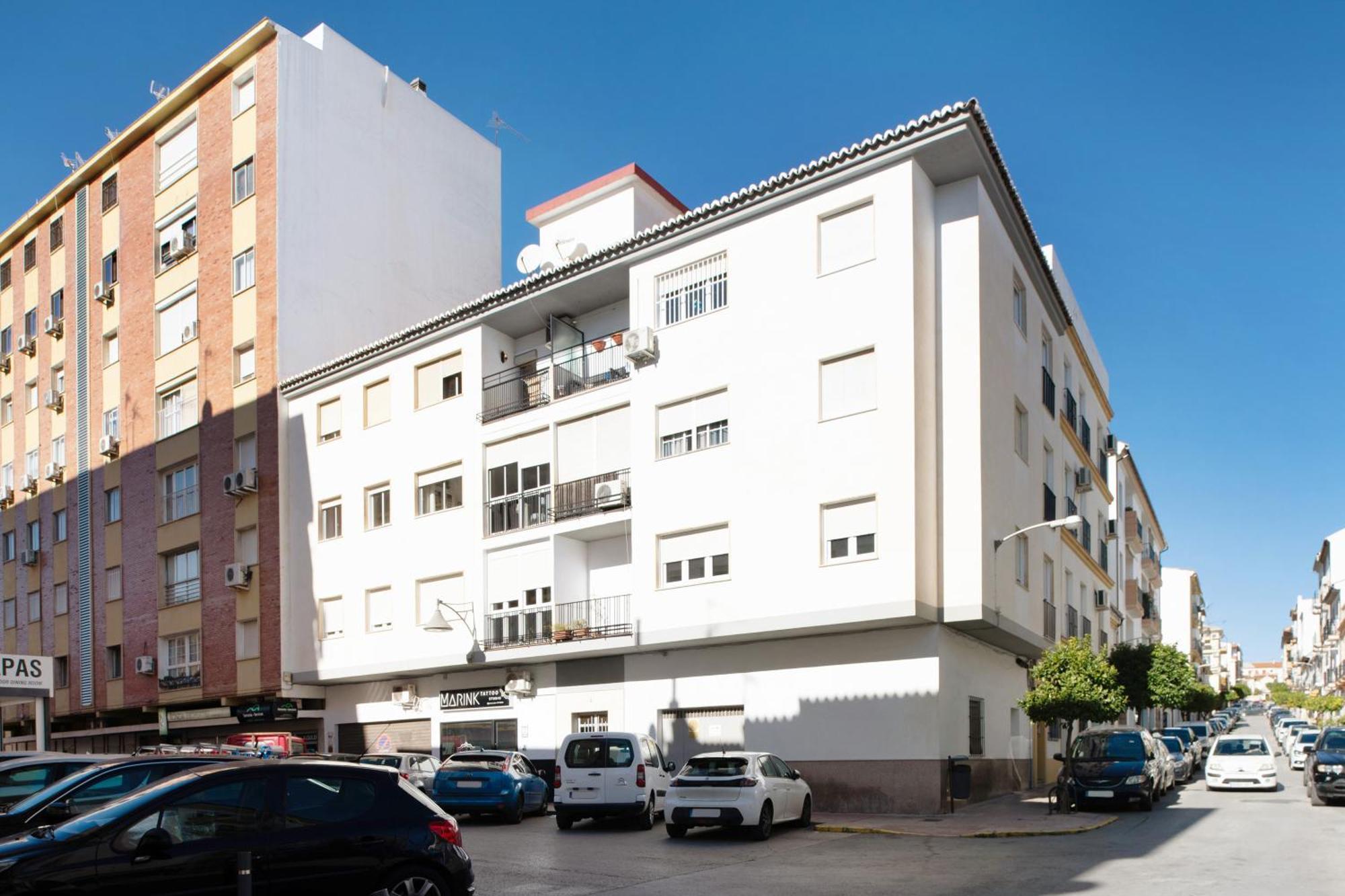 Apartmán Duplex Centrico En Ronda Exteriér fotografie