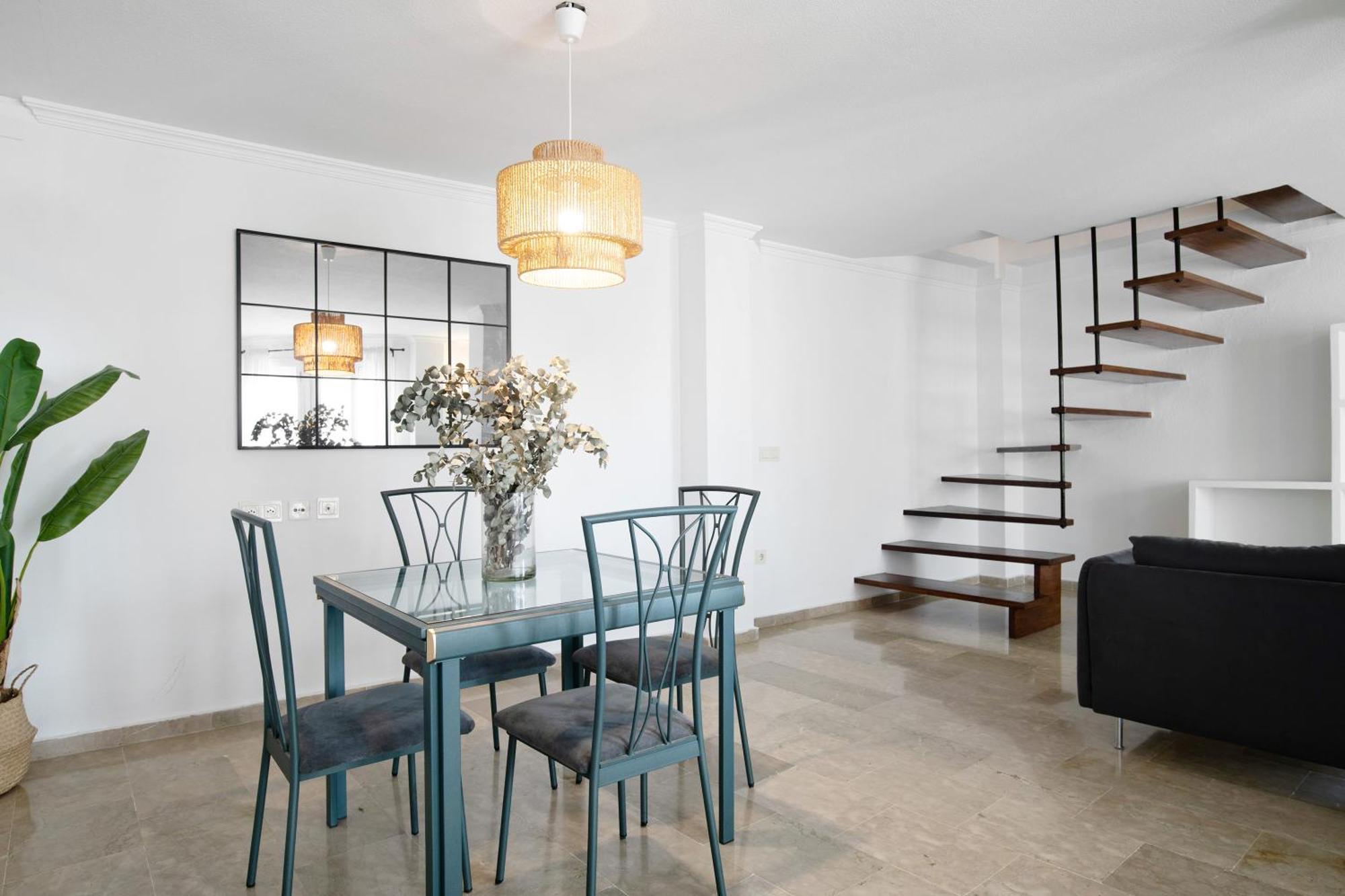 Apartmán Duplex Centrico En Ronda Exteriér fotografie