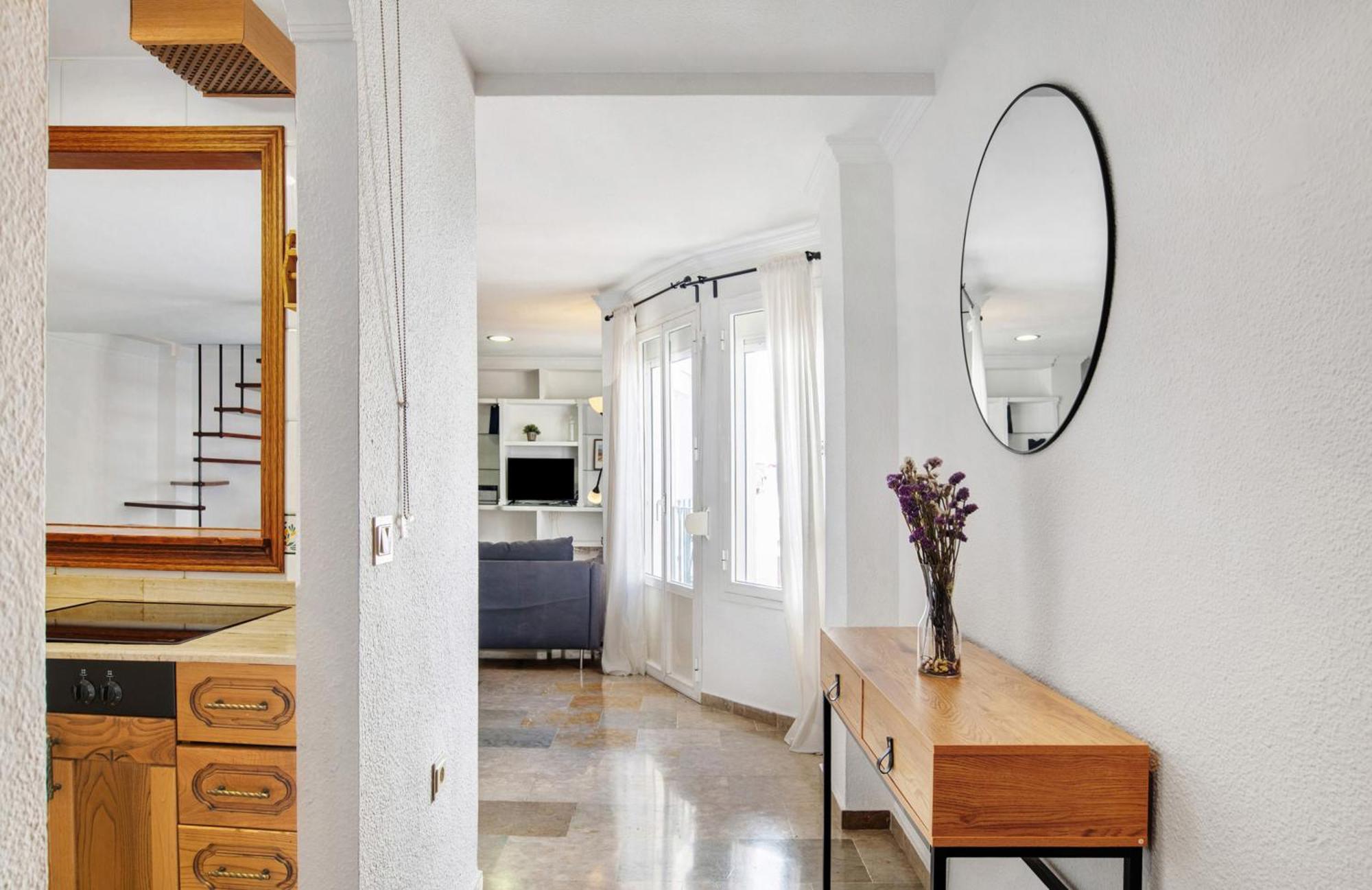 Apartmán Duplex Centrico En Ronda Exteriér fotografie