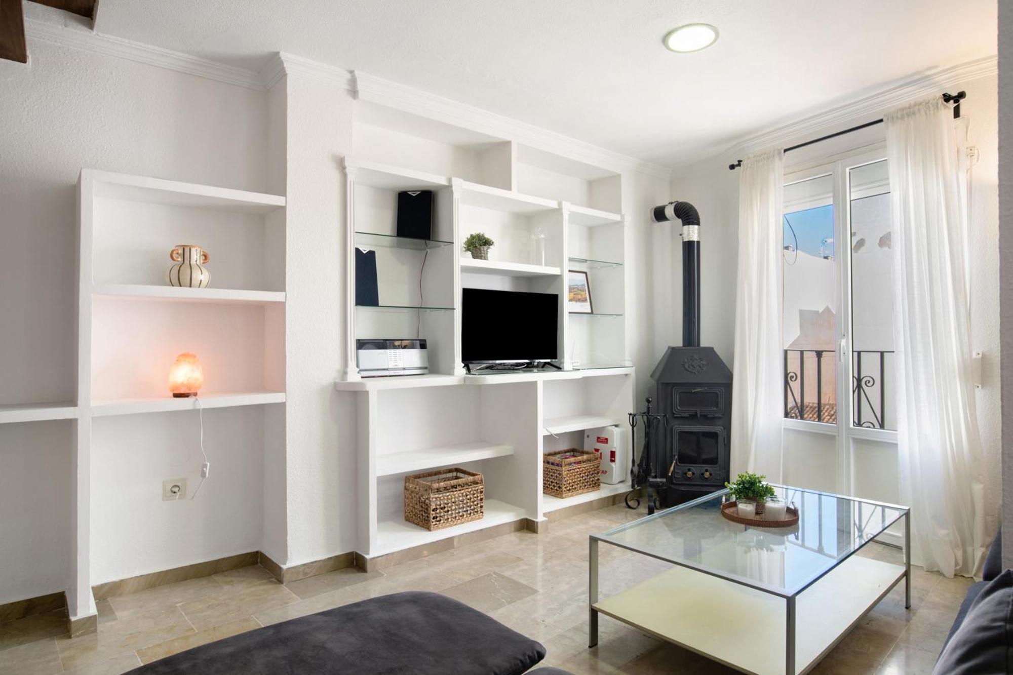 Apartmán Duplex Centrico En Ronda Exteriér fotografie