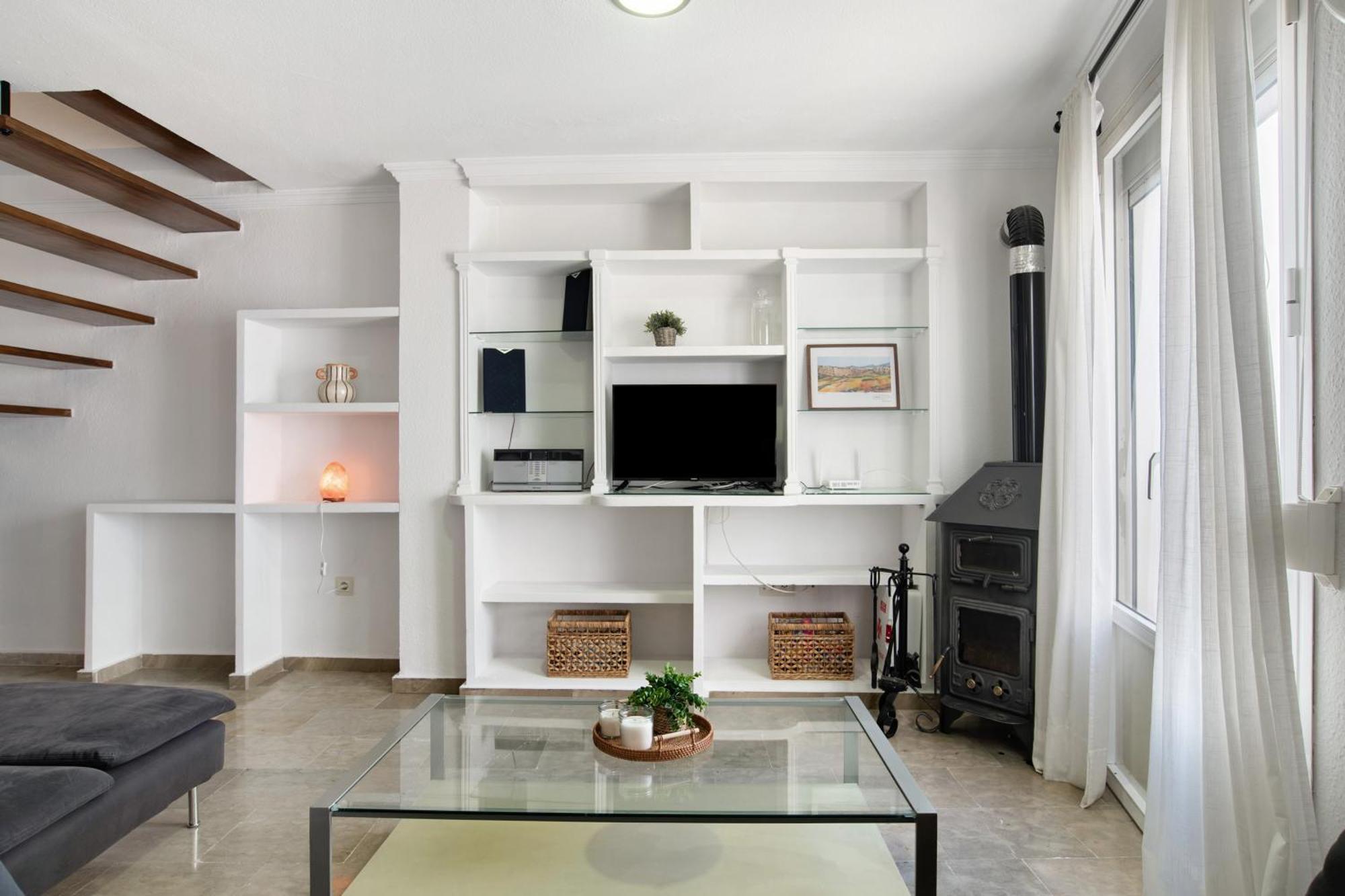 Apartmán Duplex Centrico En Ronda Exteriér fotografie