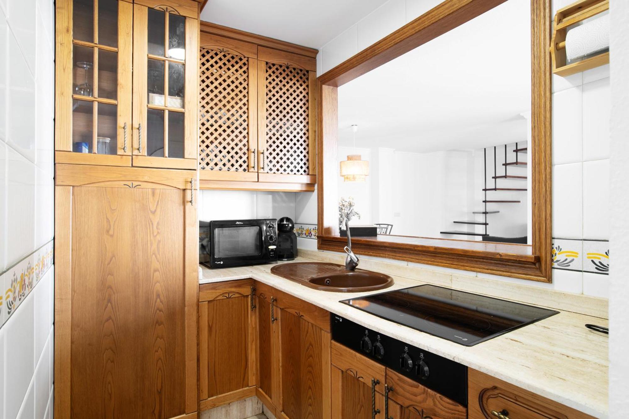 Apartmán Duplex Centrico En Ronda Exteriér fotografie