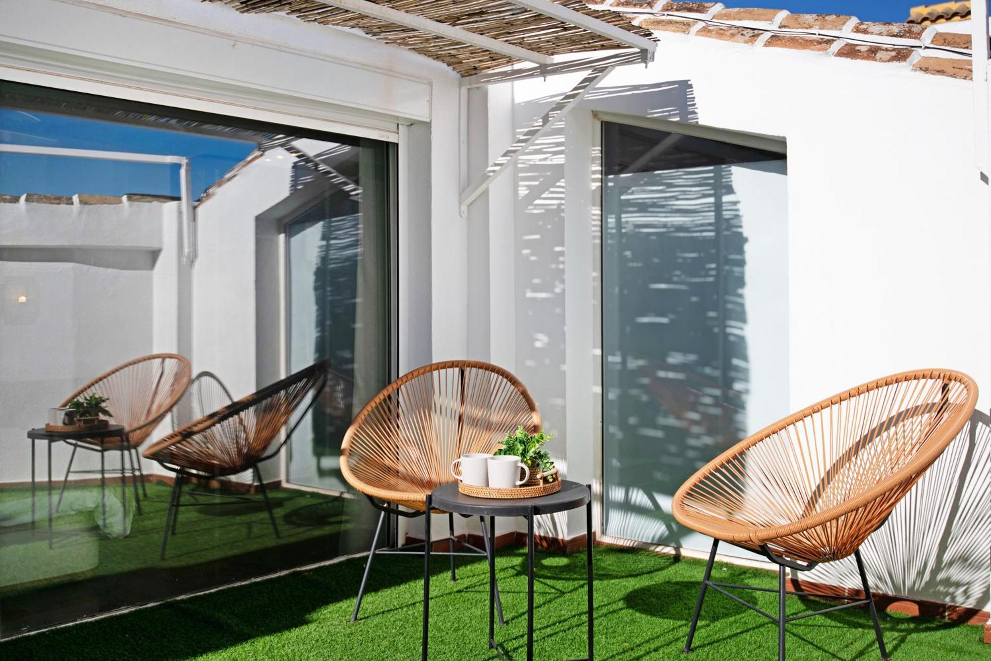 Apartmán Duplex Centrico En Ronda Exteriér fotografie