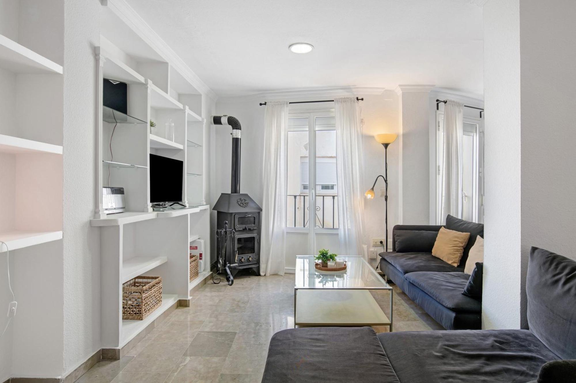 Apartmán Duplex Centrico En Ronda Exteriér fotografie