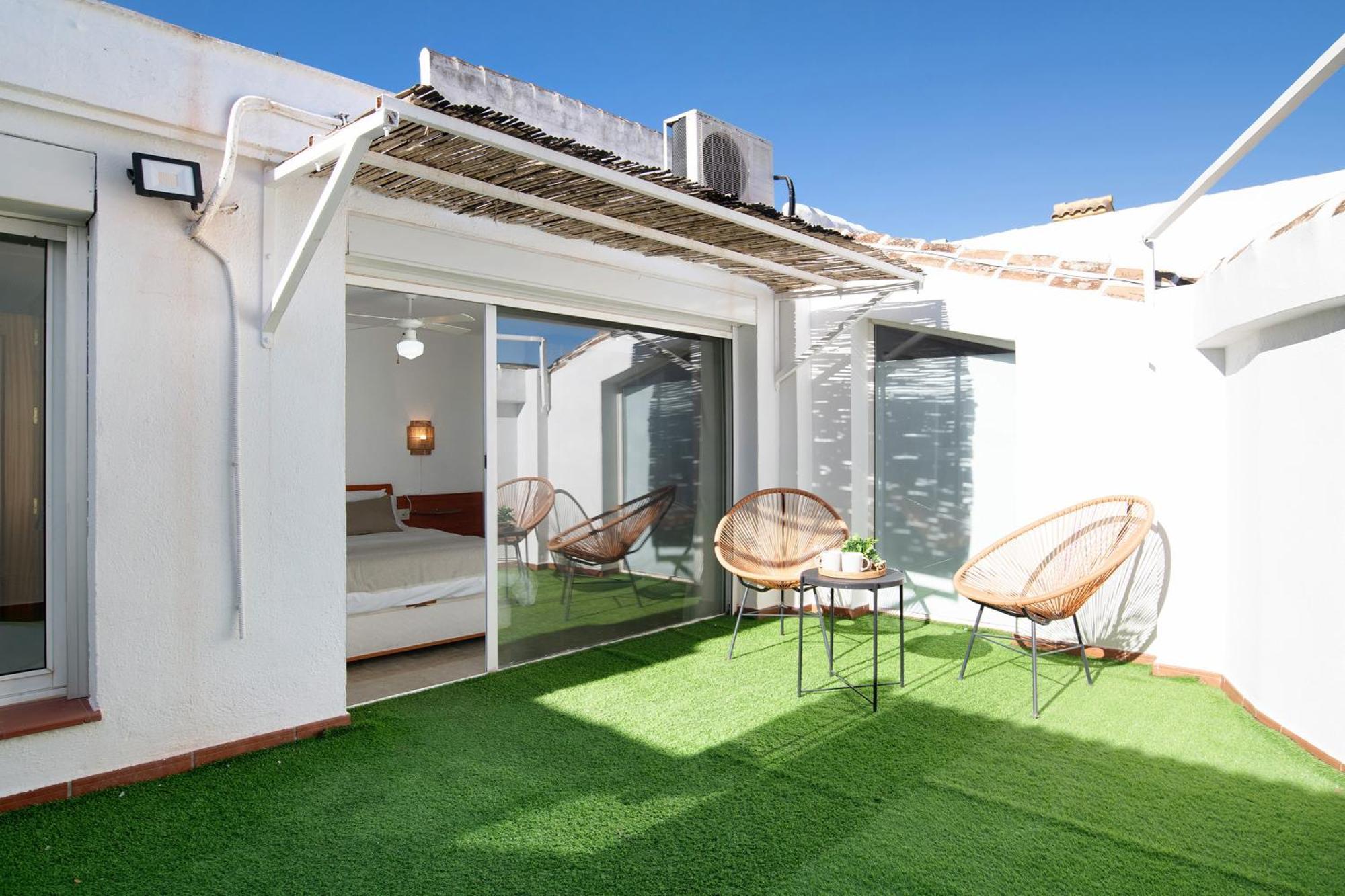 Apartmán Duplex Centrico En Ronda Exteriér fotografie